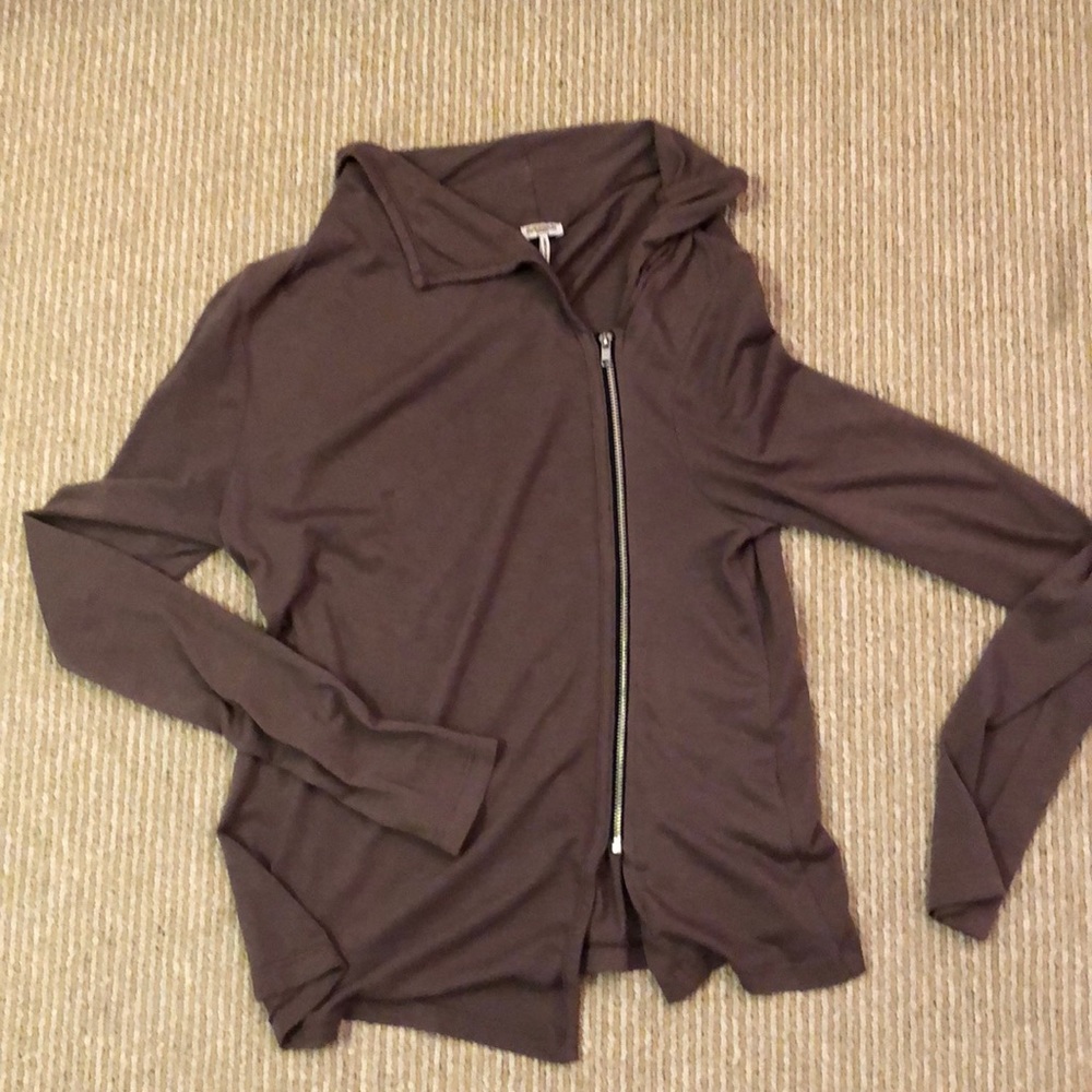 Splendid cotton Moto jacket